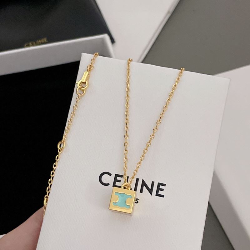 Celine Necklaces